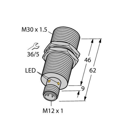 BI15U-EM30WD-VP6X-H1141 | 100000617